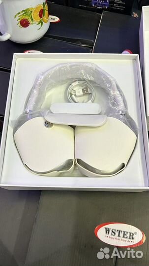 Наушники Аирподс макс airpods max 1-1 оригинале