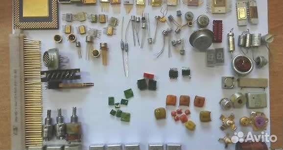 Утилизация скупка радиодеталей
