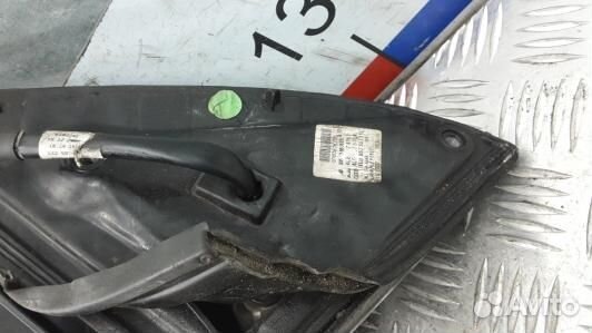 Зеркало наружное левое audi Q7 (CAD02JL01)