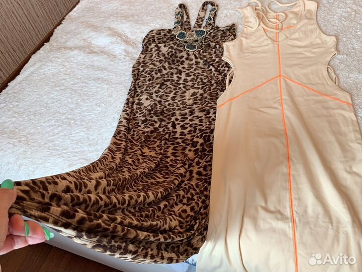 Пакет летних женских вещей 44-46 р-р