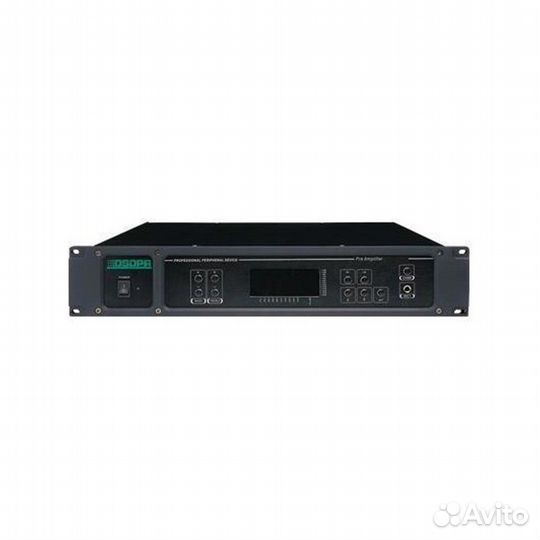 Микшер-предусилитель dsppa PC-1029P