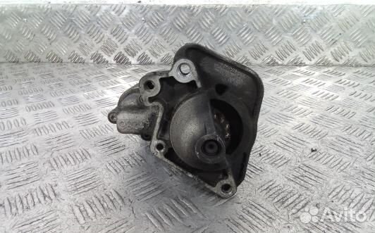 Стартер дизельный nissan juke F15 (GKR13BR01)