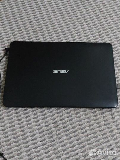 Ноутбук asus