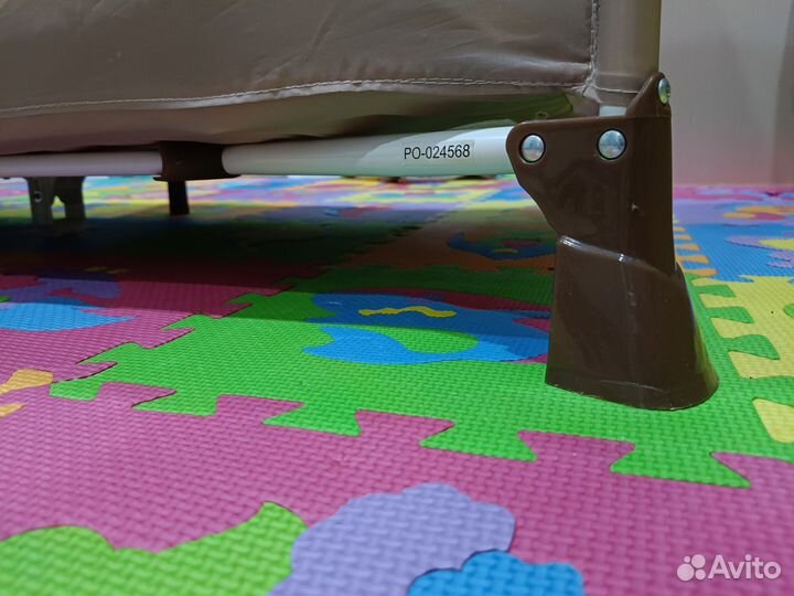 Кроватка манеж