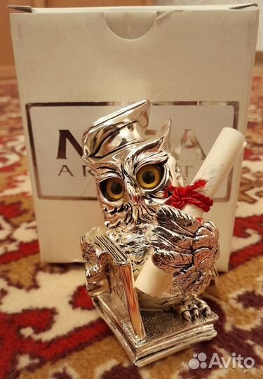 Фигурка Сова