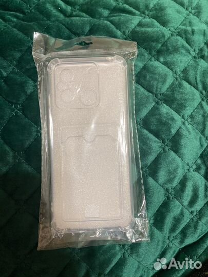 Чехол на xiaomi redmi 12c и Poco C55