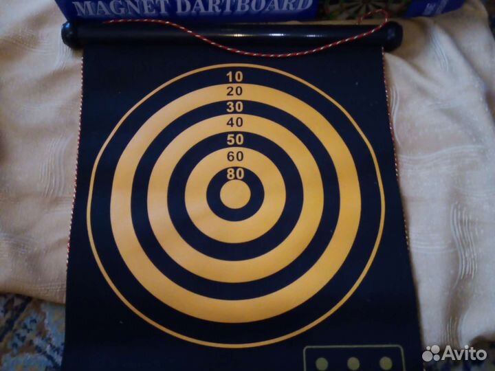 Игра дартс