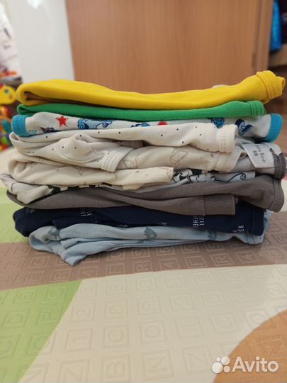 Детская одежда пакетом