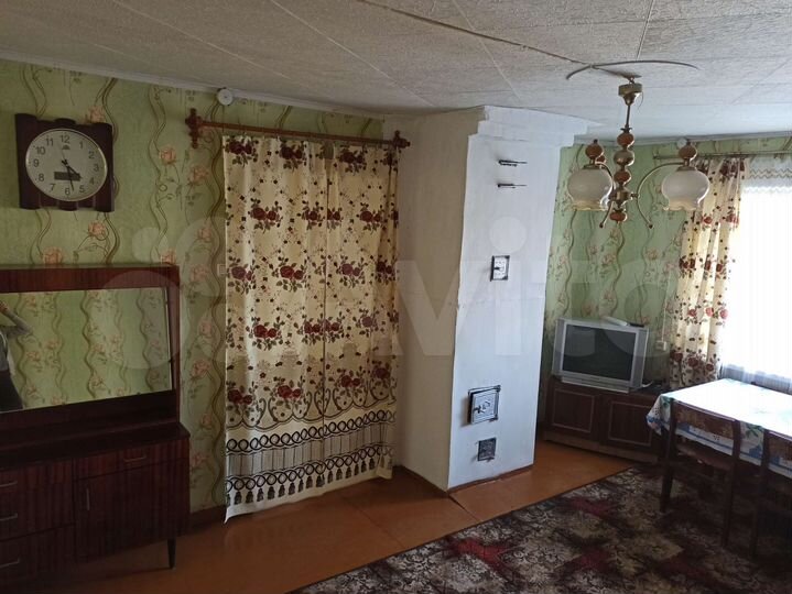 3-к. квартира, 50,7 м², 2/2 эт.