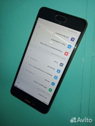 Телефон Meizu m5c
