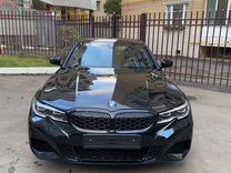 BMW 3 серия 3.0 AT, 2019, 18 000 км, с пробегом, цена 5 080 000 руб.