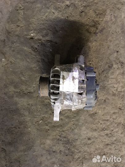 Генератор хундай элантра HD