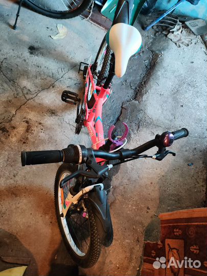 Велосипед stern leeloo 20