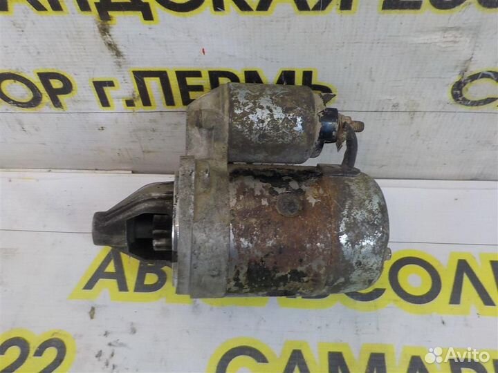 Стартер KIA RIO II (JB) 2005-2011