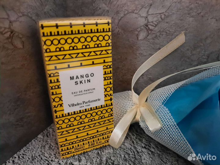 Духи / Парфюм / Mango Skin Vilhelm Parfumerie
