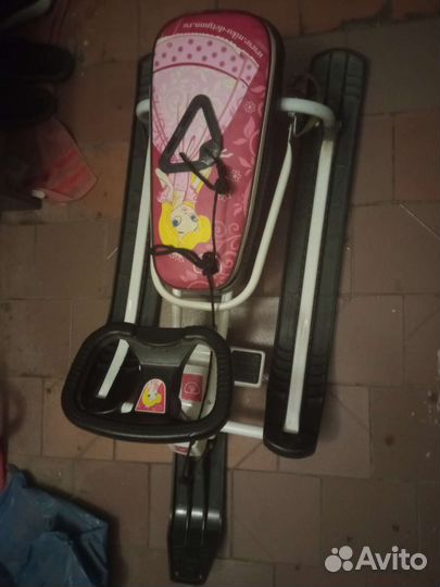 Детский снегокат