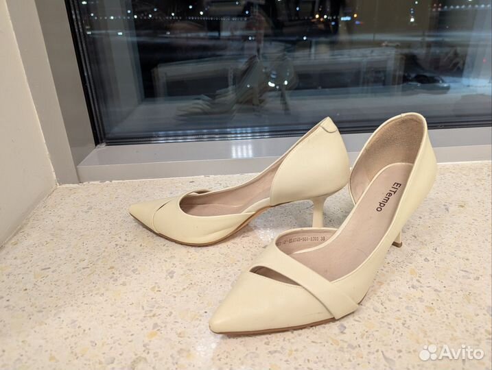 Туфли женские 38 размер