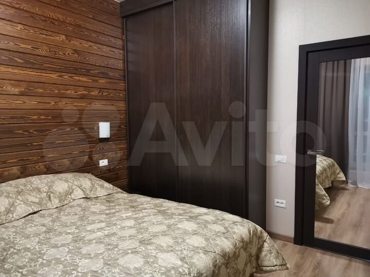 2-к. квартира, 38 м², 1/2 эт.