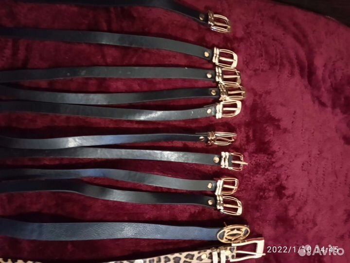 Ремень женский