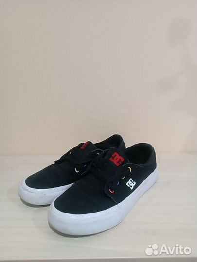 Dc shoes кеды