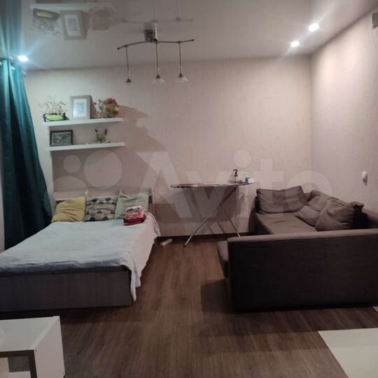 Квартира-студия, 40 м², 8/16 эт.