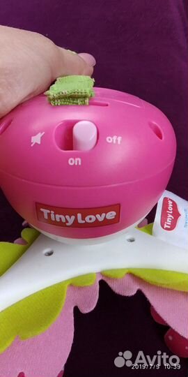 Мобиль Tiny Love без держателя