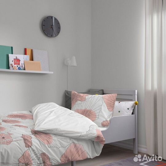 Постельное белье IKEA новое