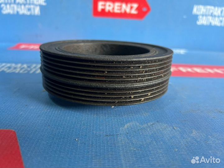 Шкив коленвала Subaru Forester SH 2007-2010