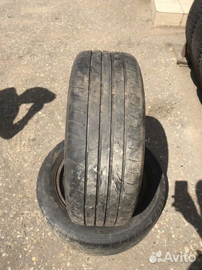 Dunlop SP Sport FastResponse 205/55 R16