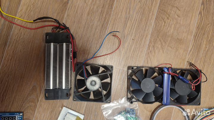 Электронные компоненты