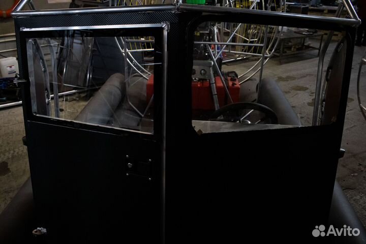 Аэролодка Бриз-500 Новая