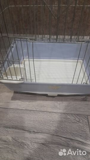 Клетка для попугая