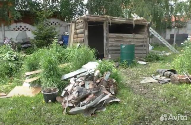 Демонтаж домов Горелово Мастер на час.актуально