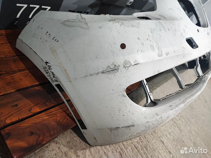 Бампер передний BMW 5-Series GT (F07) Б/у Оригинал