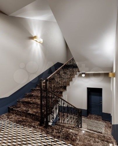 Здание отеля