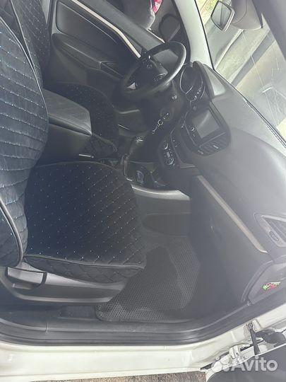 LADA Vesta, 2017