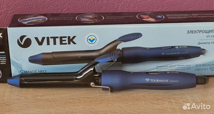 Плойка для волос