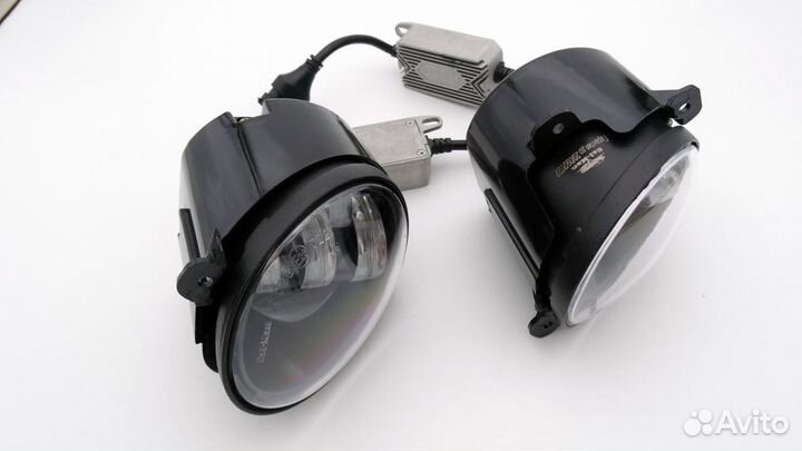 Птф Led Salman Kalina Granta Largus белый свет 40W