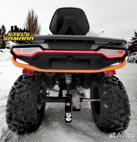 Квадроцикл Motoland ATV 300 X EFI