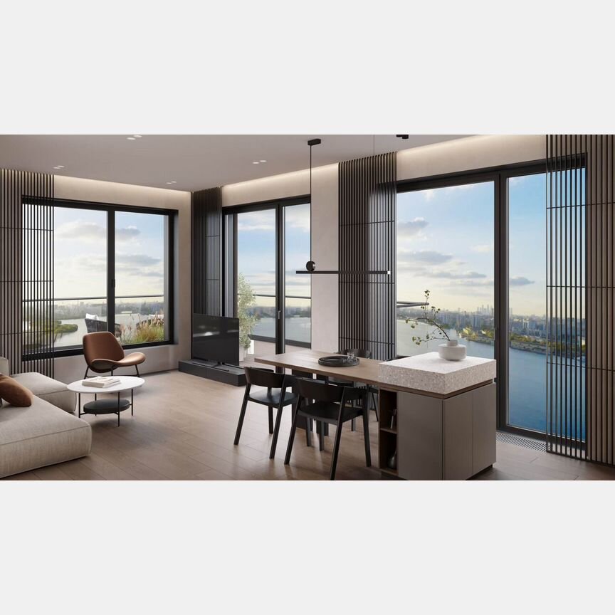 1-к. квартира, 41 м², 9/21 эт.