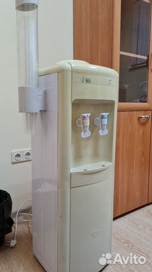 Кулер Ecotronic H1-L white