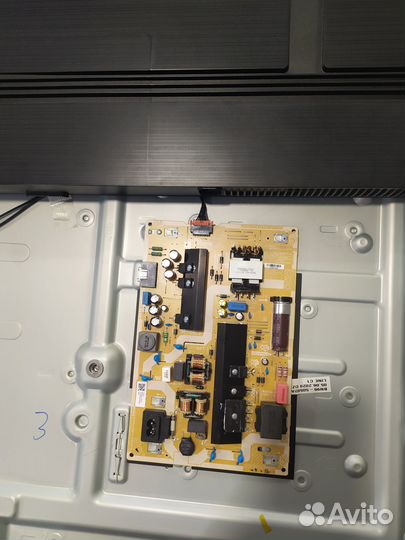 Блок питания для телевизора Samsung UE58TU7160U