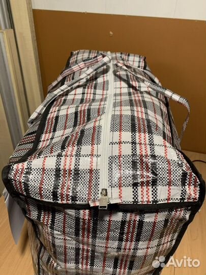 Сумки баулы для переезда