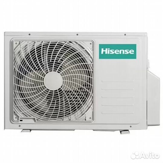 Сплит система Hisense Zoom DC Inverter