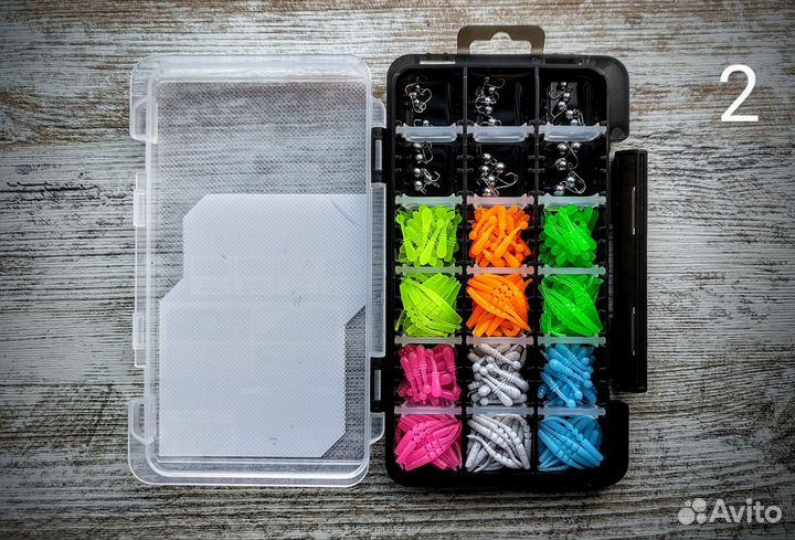 Набор для мормышинга