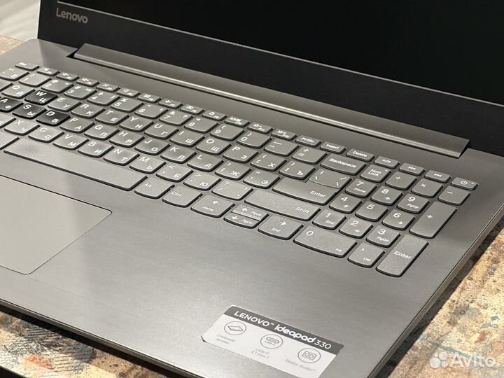 Игровой Lenovo i3-8130U/ MX 150/ Full HD/ 8GB/ SSD