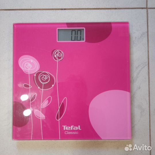 Весы напольные Tefal Classic