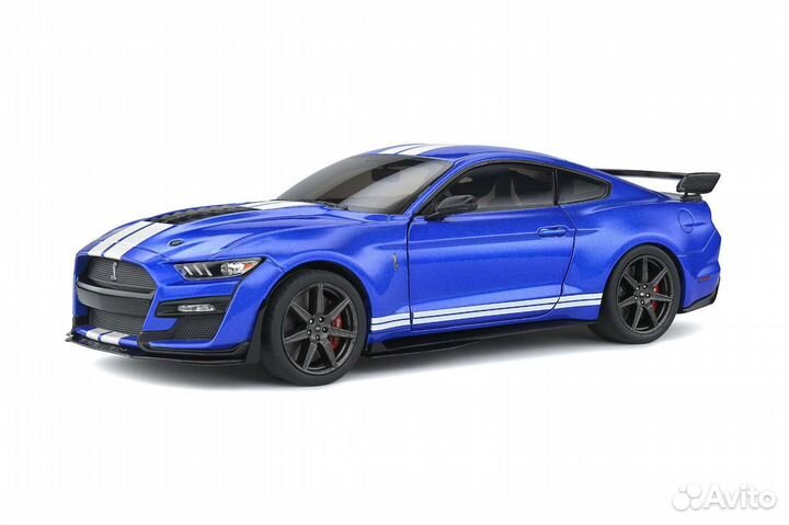 Ford Shelby GT500 1:18 Solido