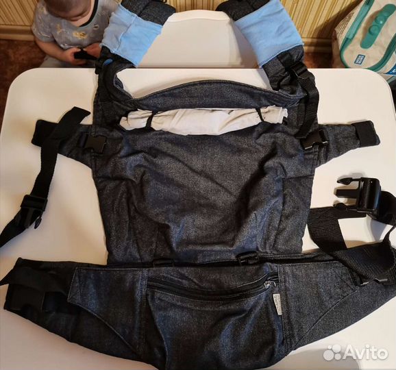 Эргорюкзак