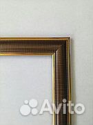 Рамки для картин по номерам на холсте 40х50 см